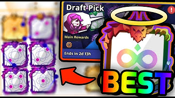 DRAFT MODE!!! (Random Dice) [LuNEJuNE]