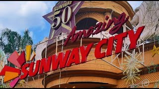 Discover The Magic Of Sunway City: A Spectacular Experience