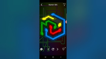How to solve cube connect (starter level 101)