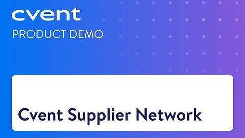 Venue sourcing technology