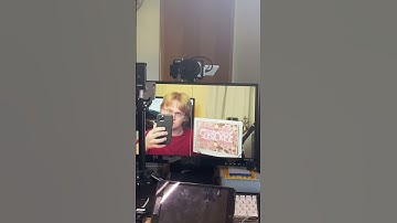 I have 6 monitors in my setup (technically)