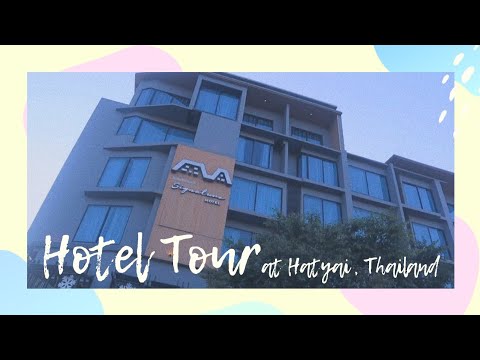Hotel Tour at Hatyai , Thailand 🇹🇭