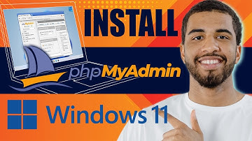 How to Install phpMyAdmin on Windows 11 (2025)
