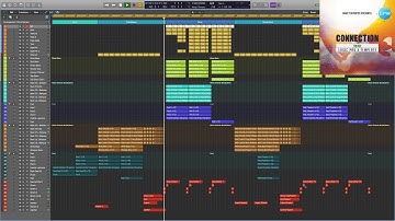 Trance Logic Pro X Template Connection