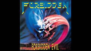 Forbidden - Forbidden Evil (1988) [Full-length] United States