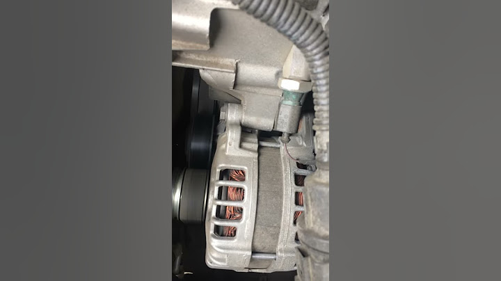 Посторонний звук CWVA на VW Polo
