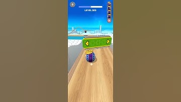 Going Balls  Level 203