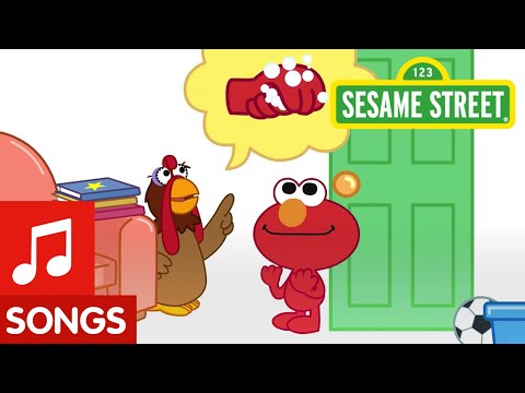 Sesame Street: Time to Wash Your Hands PSA | When to Wash Your Hands