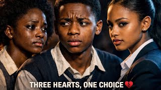 Three Hearts, One Choice 💔 Episode 1