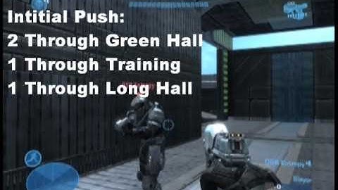 [TuT] MLG The Pit CTF Tactics and Strategies