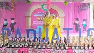 TARI DHOOM MACHALE SDIT NABILA