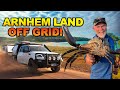 REMOTE ARNHEM LAND ADVENTURE 10yrs in the making! Swimming holes, fishing & mud crab catch & cook