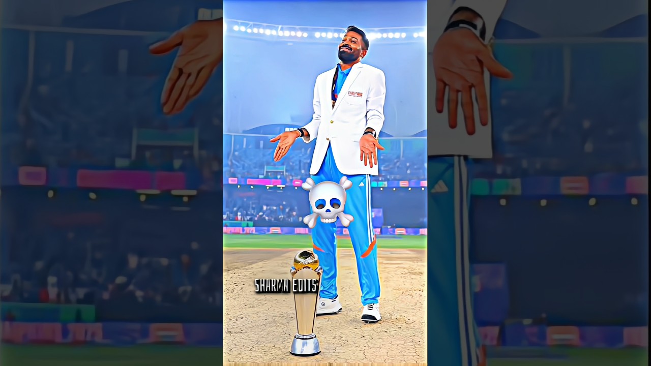 HARDIK PANDYA AURA 🗿🔥