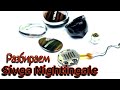 Распаковка и полная разборка планарных наушников Sivga Nightingale