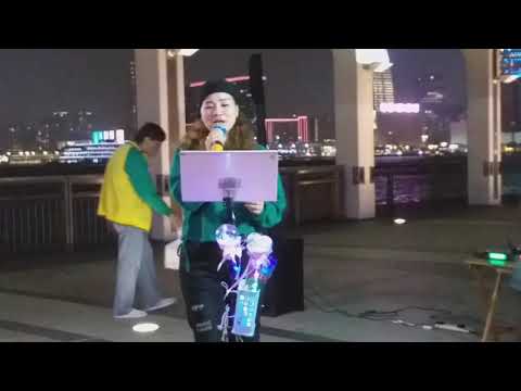 20191224  Singing  劉冰冰  異鄉人