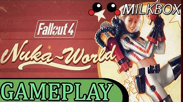 Fallout 4 Gauntlet Walkthrough & Taken For a Ride Guide