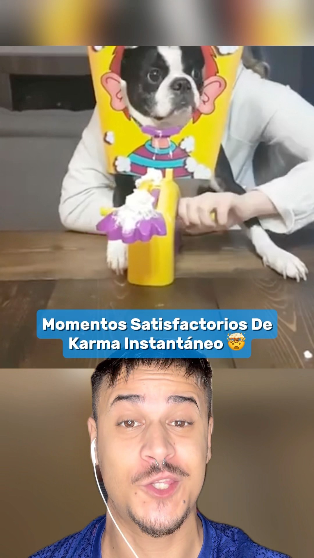 Momentos Satisfactorios De Karma Instantáneo Parte 12 #shorts