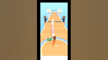 Popsicle stack 🍦 Android/iOS gameplay walkthrough👠🎮🕹