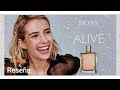 ALIVE de HUGO BOSS un perfume para mujeres modernas 💁‍♀️🤳💋