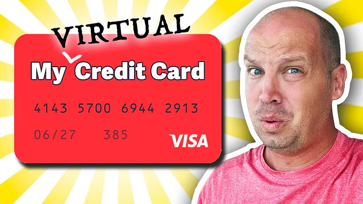 What is a VIRTUAL CREDIT CARD? (how to create & use them safely) - DayDayNews