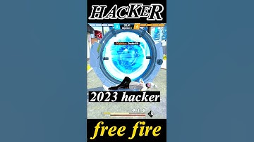 Evolution of hacker in free fire #evolution #hacker