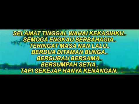 KASIH SEKEJAP - SUHAIMI