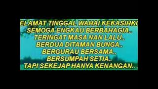 KASIH SEKEJAP - SUHAIMI