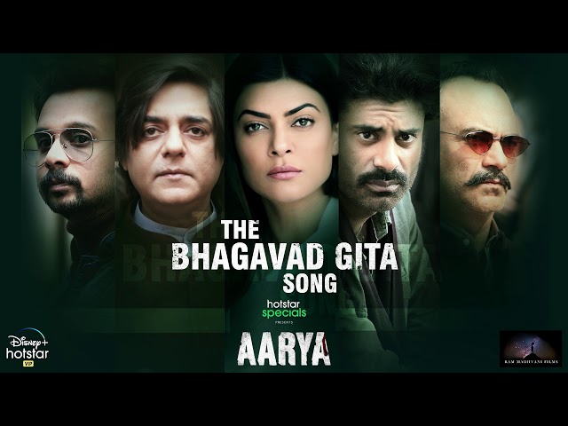 Hotstar Specials Aarya | The Bhagavad Gita Song class=