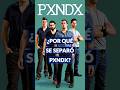 La verdad sobre el final de #Pxndx Desgaste, baja de apoyo y traiciones 🐼🎸#Panda #JoseMadero