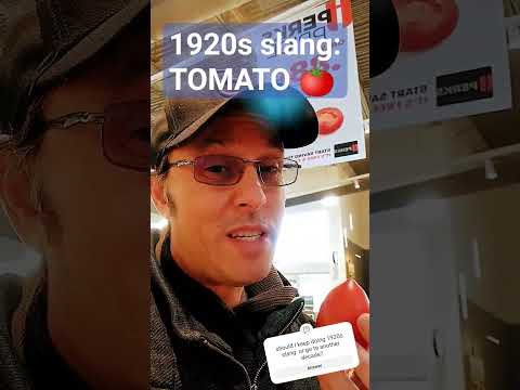 🍅 TOMATO: 1920s
