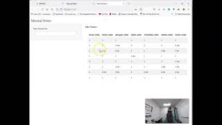 Simple R Shiny & Statistics: Music and Data Science Extension 1