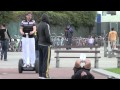 Look At This On A Segway 