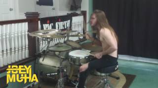 System of A Down - BOUNCE! Drum Cover - JOEY MUHA