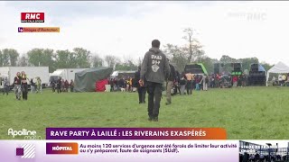 Ille-et-Vilaine : à Laillé, une nouvelle rave party exaspère les riverains