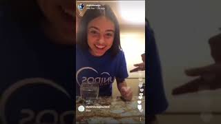 Malu Trevejo’s dad exposing her for wearing butt pads