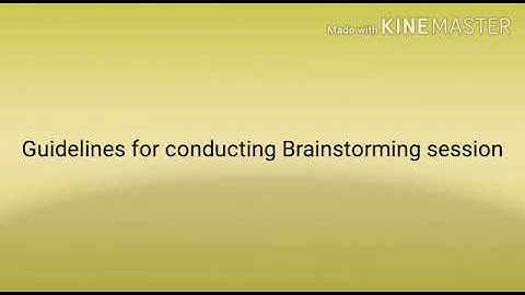 MLZS JHANSI CLASS 6 Computer Recapitulation of Chapter 2 Brainstorming