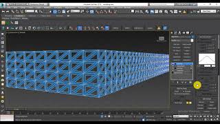 Parametric Modulation | part.01 | How to applied scatter in 3d max