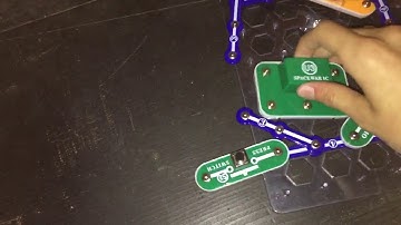 Snap Circuits Parts Spotlight | Space War IC (U3)