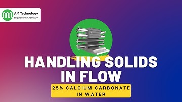 Coflore ATR - Flow Chemistry and Solids Handling