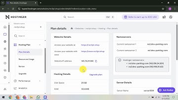 How To Block IP in Hostinger