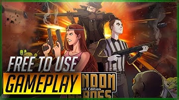 Random Heroes: Gold Edition | Free to Use Gameplay