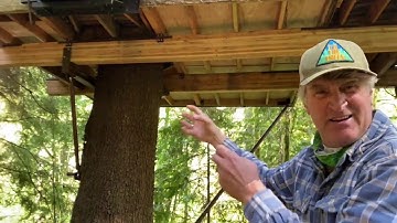 Pete Nelson Tours TreeHouse Point: Part 4