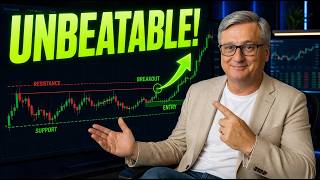 I Was Shocked To Find  A STRATEGY That Suddenly Made My Trading Incredibly Simple! screenshot 3