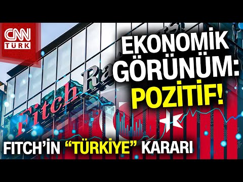 12 Yıl Sonra Not Artışı: Fitch Türkiye'nin Kredi Notunu Yükseltti! Abdulkadir Develi Değerlendirdi