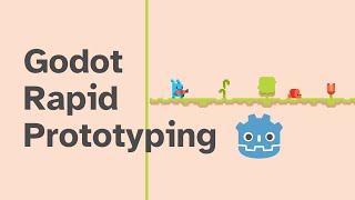 Rapid Prototyping to Learn Godot | Godotypes Devlog 1