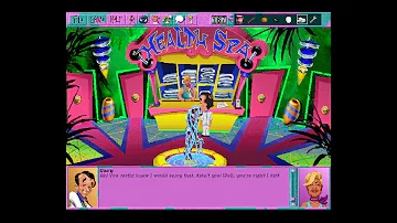 Leisure Suit Larry 6 - Larry and Gary