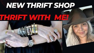 The Best Little Thrift Shop in Texas What A Jewelry Explosion!