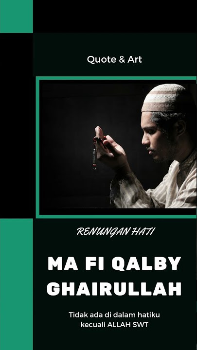 STORY WA TERBARU 2021 || QUOTES ISLAMI / KATA - KATA MUTIARA 'IMAM SAFI'I.'