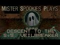 I Still HATE The Ocean... DESCENT TO THE S.S. VEILBREAKER