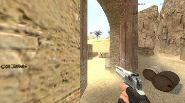 4k Deagle with Flickshot by Lofie [New CS:S | Demo FREE]